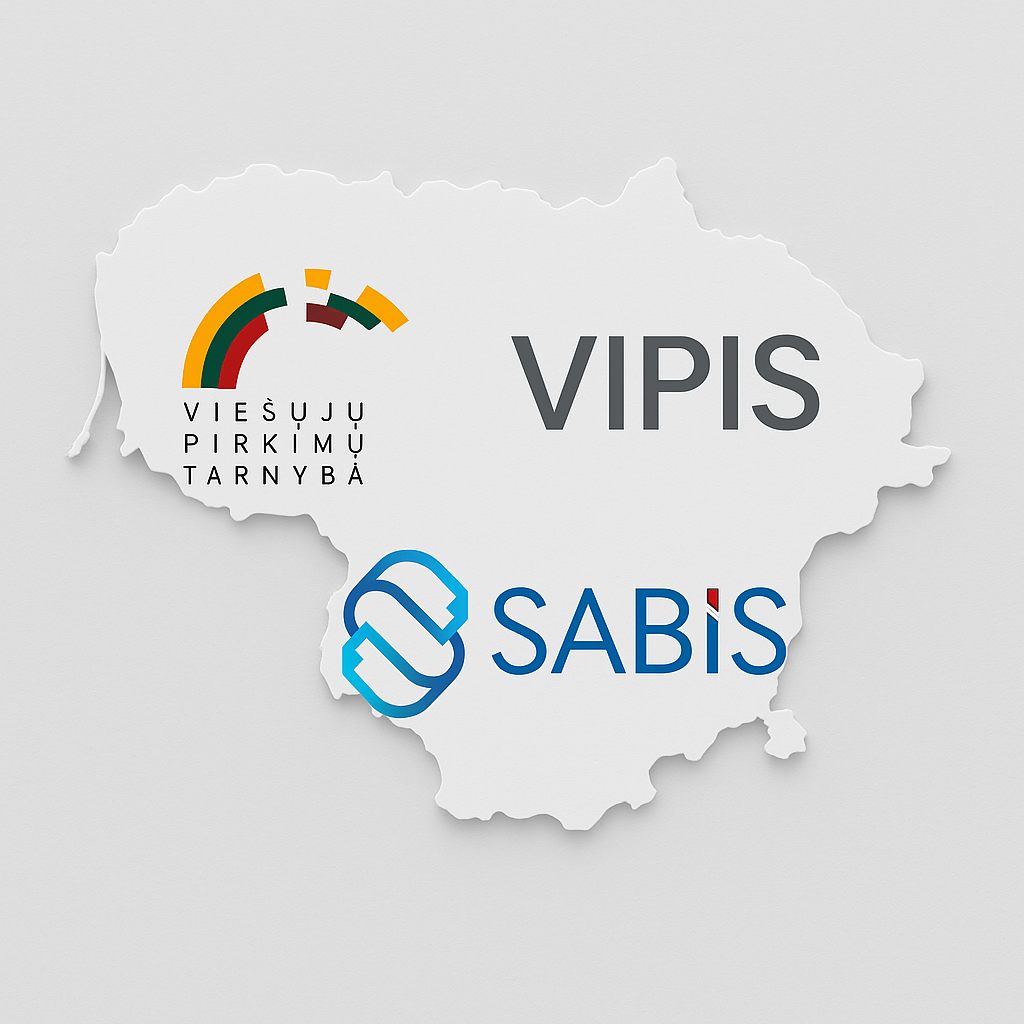 VIPIS, CVP IS, SABIS: Kuo Skiriasi ir Kada Kurią Sistemą Naudoti?